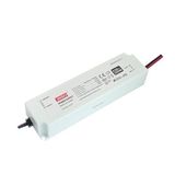 Jinbo 100W 12V 8.33A IP67 Dış Mekan LED Trafo – 3 Yıl Garantili (JLV-12100PA)
