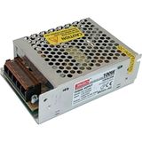 Jinbo 100W 24V 4.17A IP20 Metal Kasa Iç Mekan Şerit LED Trafo – 3 Yıl Garanti (JLV-24100K)
