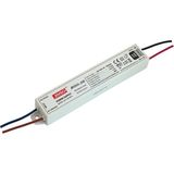 Jinbo 18W 24V 0.75A IP67 Dış Mekan LED Trafo – 3 Yıl Garantili (JLV-24018PA)