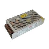Jinbo 200W 12V 16.7A IP20 Metal Kasa Iç Mekan Şerit LED Trafo – 3 Yıl Garanti (JLV-12200K)