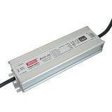 Jinbo 200W 12V 16.7A IP67 Metal Kasa Dış Mekan Şerit LED Trafo – 3 Yıl Garanti (JLV-12200KA)