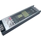 Jinbo 240W 12V 20A IP20 Slim Metal Kasa Iç Mekan Şerit LED Trafo – 3 Yıl Garantili (JLV-12240TK)