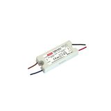 Jinbo 24W 12V 2A IP67 Slim Şerit LED Trafo - 3 Yıl Garantili (JLV-12024PA-E) - Ince Kasa