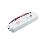 Jinbo 60W 12V 5A IP67 Dış Mekan Şerit LED Trafo – 3 Yıl Garantili (JLV-12060PA)