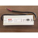 Jinbo Dış Mekan LED Trafosu Metal Kasa / 12V 150W 12,5A IP67 / Jınbo - Açık Gri