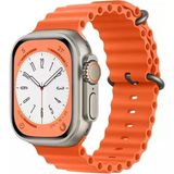 Jindar Life Jındar Life Watch 8 Uyumlu Ultra Gs8+ Ultra 2.08 Inç Gps Nfc Siri Destekli Akıllı Saat Tüm Telefonlarla Uyumlu
