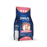 Jingo Bebek Pudrası Kokulu 10 lt İnce Taneli Kedi Kumu
