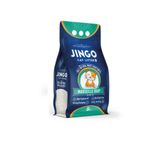 Jingo Marsilya Sabun Kokulu İnce Taneli Topaklanan 5 lt Kedi Kumu