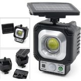JINGXIN SOLAR GÜNEŞ ENERJİ AYDINLATMA LAMBASI SENSÖRLÜ COB LED JX-966A