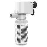 Jingye Akvaryum Köşeli Iç Filtre Siyah/beyaz 4W, 400L/H