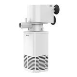 Jingye Akvaryum Köşeli İç Filtre Siyah/Beyaz 6w 500 l/h