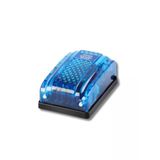 Jingye Bs-410 Çift Çıkışlı Akvaryum Hava Motoru Mavi 5W - Güçlü Ve Sessiz Oksijen Desteği