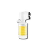 Jingye Jy-8000F Şeffaf Gövdeli Akvaryum İç Filtre 4W 400L/H Beyaz