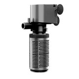 Jingye Siyah 4w 400l/h Silindir İç Filtre