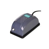 Jingye Tek Çıkışlı Akvaryum Hava Motoru Gri 3w, 3.5l/min YE-12