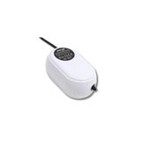 Jingye Ye-611 Tek Çıkışlı Sessiz Akvaryum Hava Motoru Beyaz 3W
