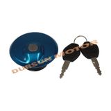 Jinlun Jl150-5 Chopper Benzin Depo Kapağı
