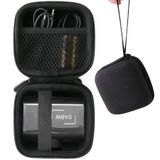 JINMEI Creators Mevo Start için Logitech ile Uyumlu Sert EVA Taşıma Çantası, Kablosuz Canlı Akış Kamera saklama kutusu.