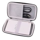 JINMEI Hard EVA Carrying Case Compatible with Nintendo 3DS / NDS Lite, Travel Carrying Case (Nintendo 3DS)