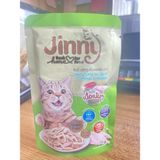 Jınny Ton Balığı & Tavuk Etli Yaş Kedi Maması 70 gr x 12 Adet