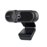 Jinpei 2K QHD Otomatik Odaklama Web Kamerası, Gizlilik Kapağı, Mikrofon, Görüntülü Arama, Konferans, Tak ve Çalıştır için