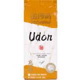 Jinshake Udon Eriştesi 500 gr Tam Buğday Lezzeti ile Çin Menşeli Sağlıklı Makarna