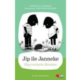 Jip ile Janneke: Hayvanlarla Beraber - Can Çocuk Yayınları