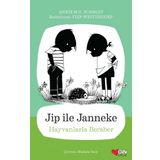 Jip Ile Janneke Sonsuza Dek Arkadaş - Can Yayınları