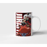 Jiraiya Naruto Anime Tasarım Kupa - Hediyelik Kupa - Baskılı Kupa - 1 Adet - 300 ml