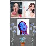 Jiso Blackpink Poster Seti 3 Adet A3 Boyutu 30*42 cm 200 gr Kuşe Kağıt Parlak Poster Seti