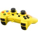 Jite Gamepad Bilgisayar-Laptop Tak Çalıştır USB Joistik Kablolu Jıte KD212 Oyun Kolu - Sarı