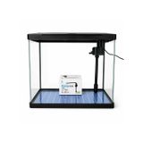 Jiyanjinggong XC-520 Led Işıklı Tepe Sump Komple Akvaryum Seti 50 Litre