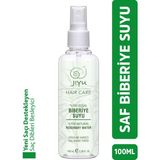 Jiyu %100 Doğal Biberiye Suyu Saç Toniği 100 ml Vegan Tüm Saçlar İçin Dökülmeye Karşı
