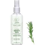Jiyu Biberiye Suyu%100 Doğal Saf Saç Toniği 100 ml – Saç Dökülmesine ve Uzamasına Destek – Bitkisel Serum – Paraben ve Kimyasal İçermez