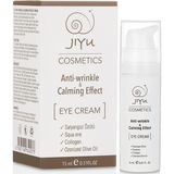 JIYU Göz Çevresi Kremi Kırışıklık, Morluk Ve Ince Çizgilere Karşı Etkili Nemlendirici Bakım 15 Ml.
