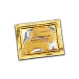 JIYU Göz Maskesi Altın Maske Göz Altı Maskesi Collagen Maske Eye Mask