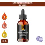 jj pro j'uglans juglansDark Spor Corrector - Leke Karşıtı Serum