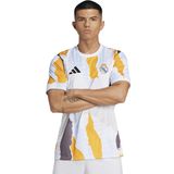 JJ3493-E adidas Real Madrid 24-25 Erkek Forma Beyaz