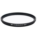 JJC 52 mm UV A+ Ultra Slim Multi-Coated Filtre