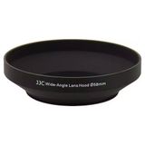 JJC 58 mm Metal Geniş Açı Parasoley