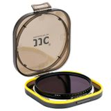 Jjc 72mm Variable Density Nd2-nd2000 Ayarlanabilir Nd Filtre
