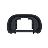 JJC Augenmuschel Eyepiece Cup Augenklappe Sucher für Sony Alpha A9 A7 a7II a7iii A7R a7rii a7riii A7S a7sii A58 a99ii/ilce-9 ILCE-7 7 M2 7 M3 7S 7sm2 7R 7rm2 7rm3, ersetzt Sony fda-ep18