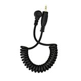 JJC Cable-A Canon C3 Shutter Cable Yedek Kumanda Kablosu