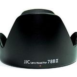 JJC Canon 28-135 mm IS, Ef 28-200/F3.5-5.6 Usm Lens İçin Ew-78B Lİ Parasoley