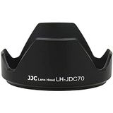 JJC Fujifilm Hs10- Hs20- Hs25- Hs30- Hs33- Hs50- İçin Parasoley- Lens Hood