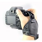 JJC Hs-n Dslr SLR Makine Uyumlu Deri Bileklik