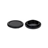 Jjc L-RCRF Lens Arka Kapak & Gövde Kapak Seti (Canon RF)