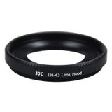 JJC LH-43 Canon EF-M 22mm İçin Parasoley (Canon EW-43)