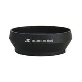 JJC LH-J48B güneş diyaframı (objektif başlığı, objektif kapağı) Olympus m. ZUIKO DIGITAL 17 mm 1: 1.8 için