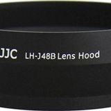 Jjc Lh-J48B Siyah Parasoley (Olympus 17Mm Uyumlu)